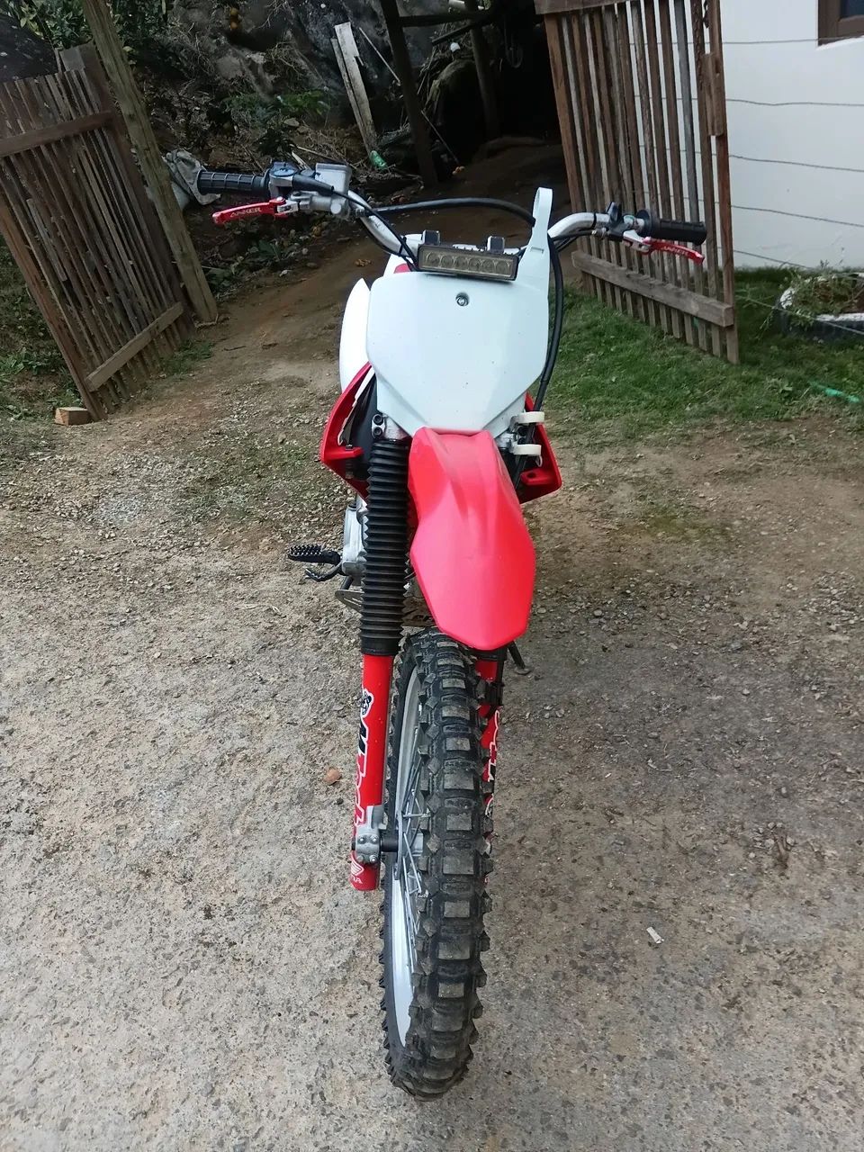 Moto CRF 230 - Foto 2