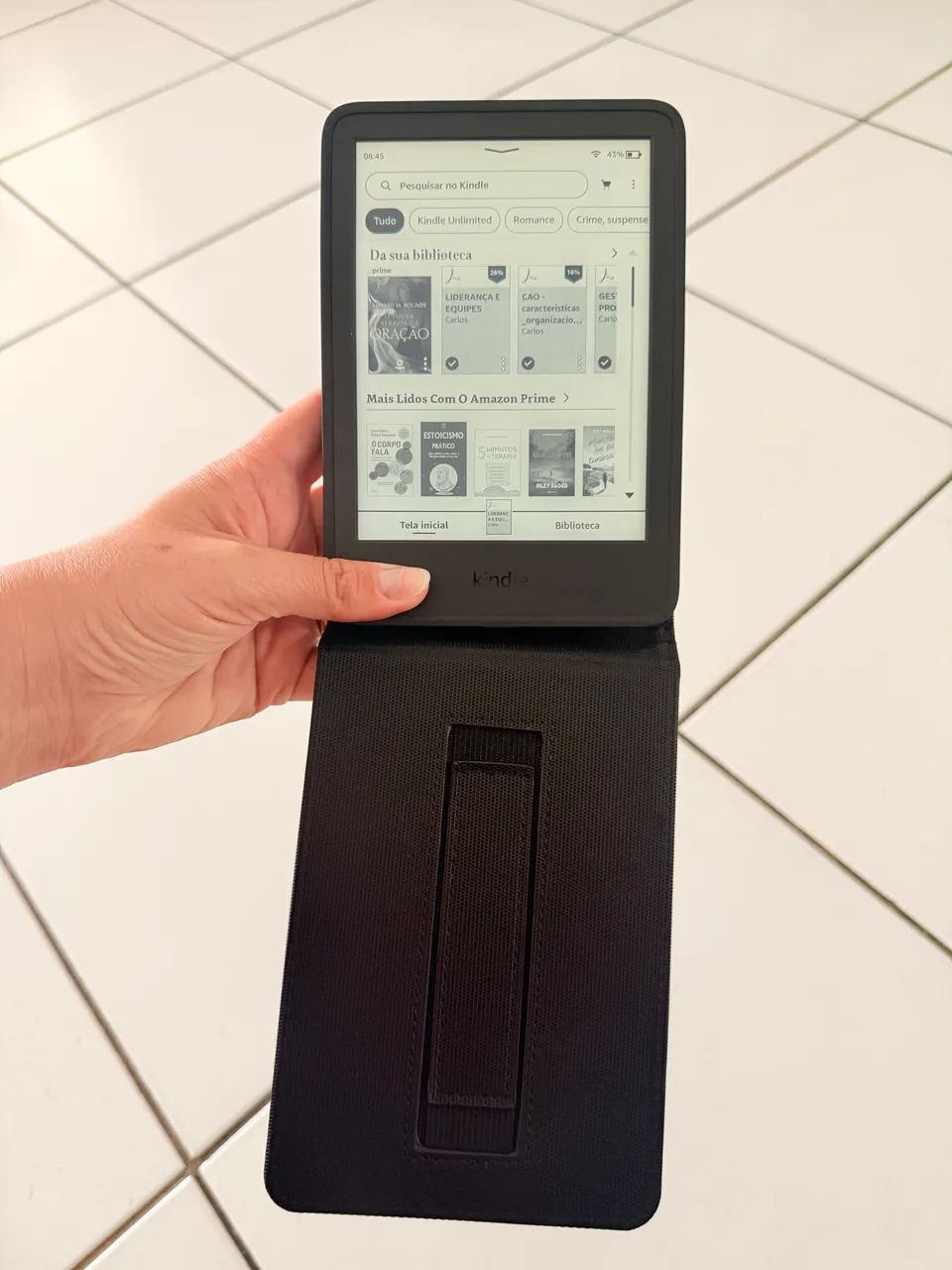 Kindle 11 geração 16gb - Celulares e Smartphones - Ponta Negra