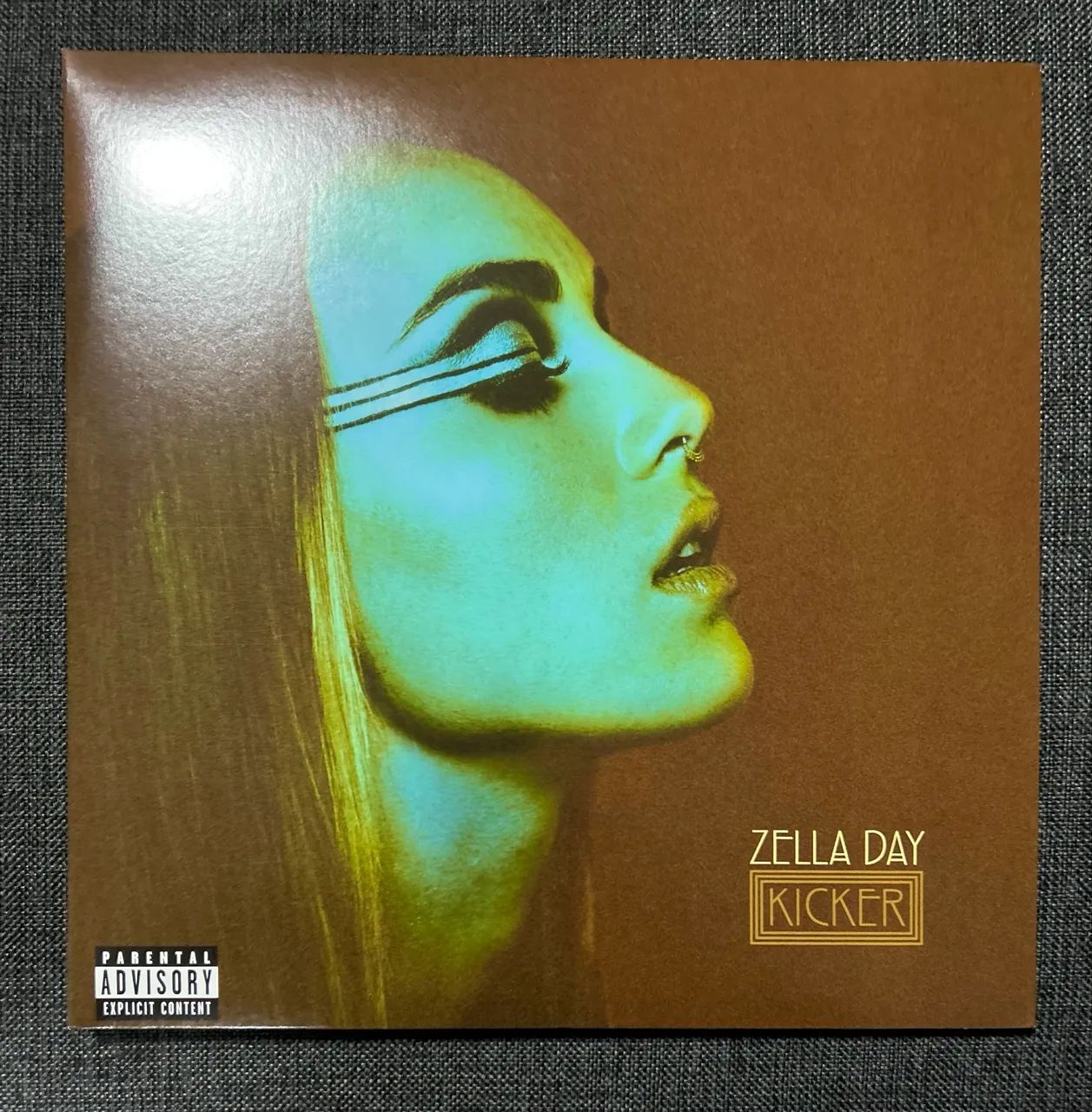 Zella Day - Kicker (Vinil/LP)