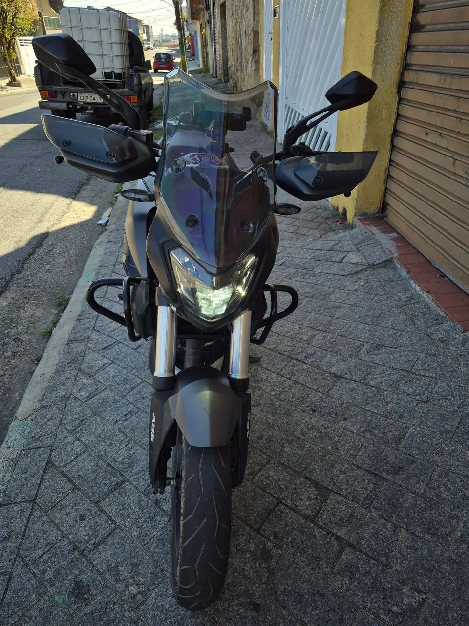 Bajaj Dominar 400 - Foto 3