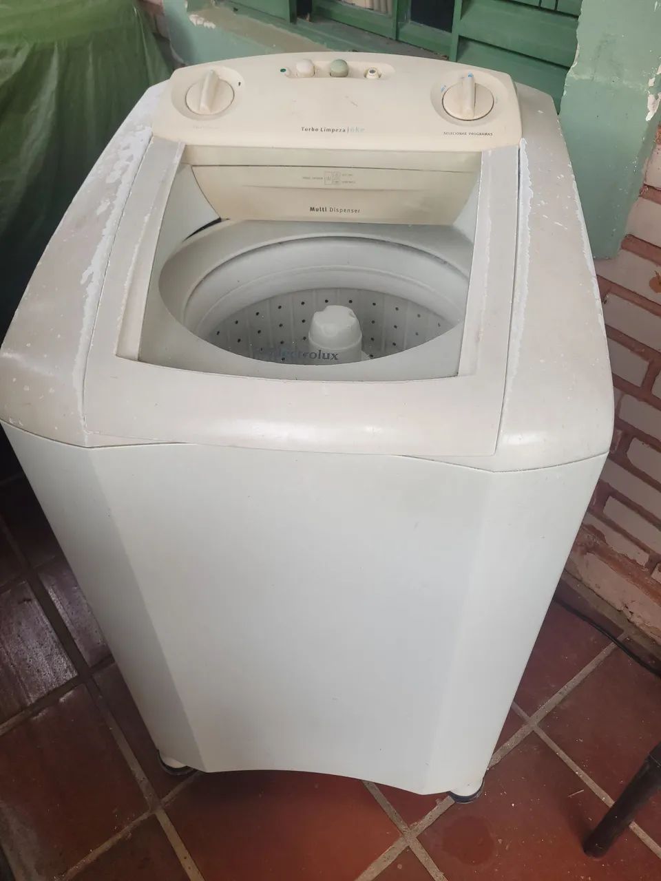 Máquina de lavar roupa Eletrolux 6 kilos 