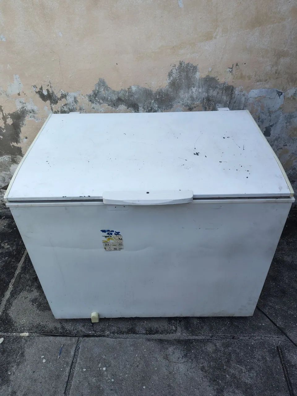 Freezer horizontal Eletrolux gela e congela - Foto 3