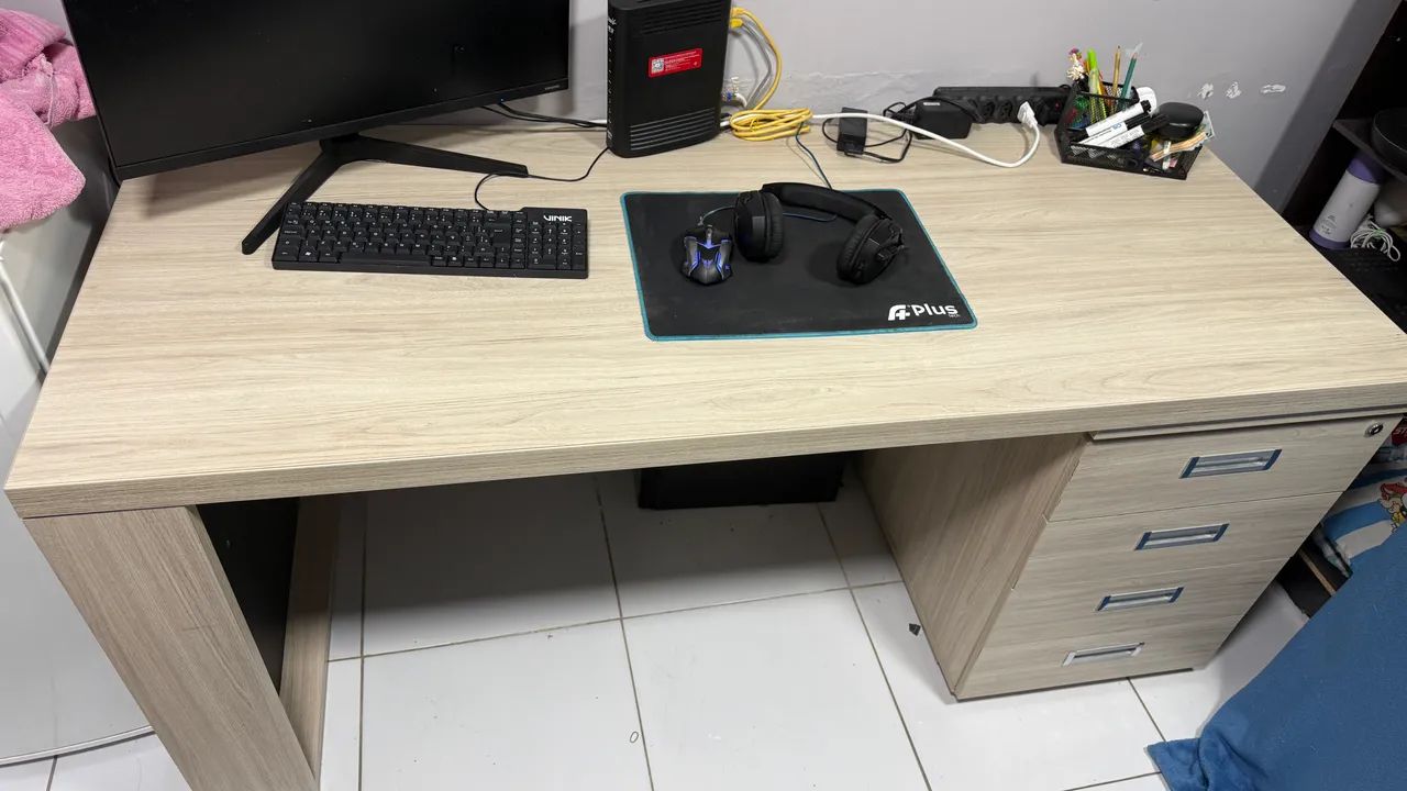Mesa escritório  - Foto 4