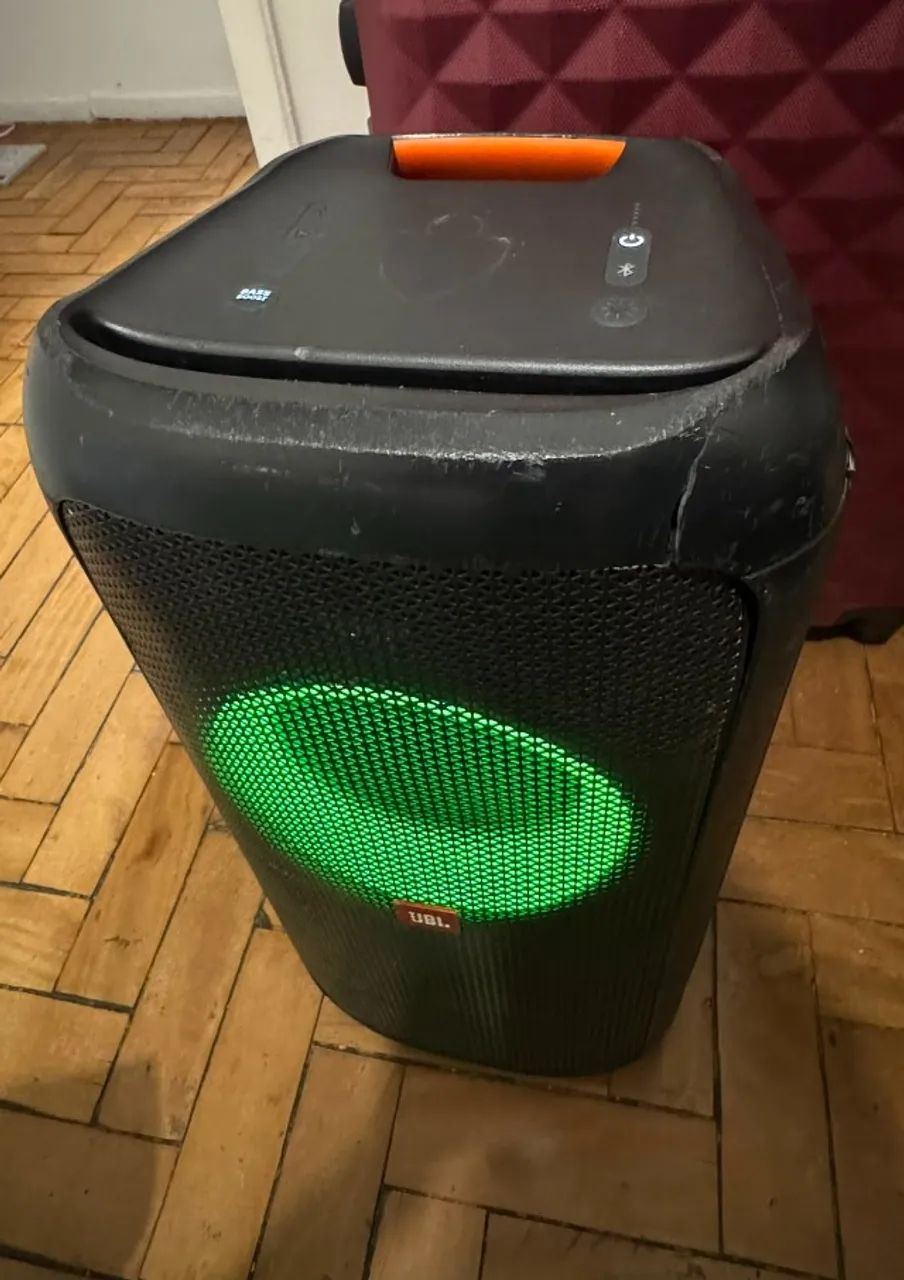 JBL PartyBox 100 - Foto 4