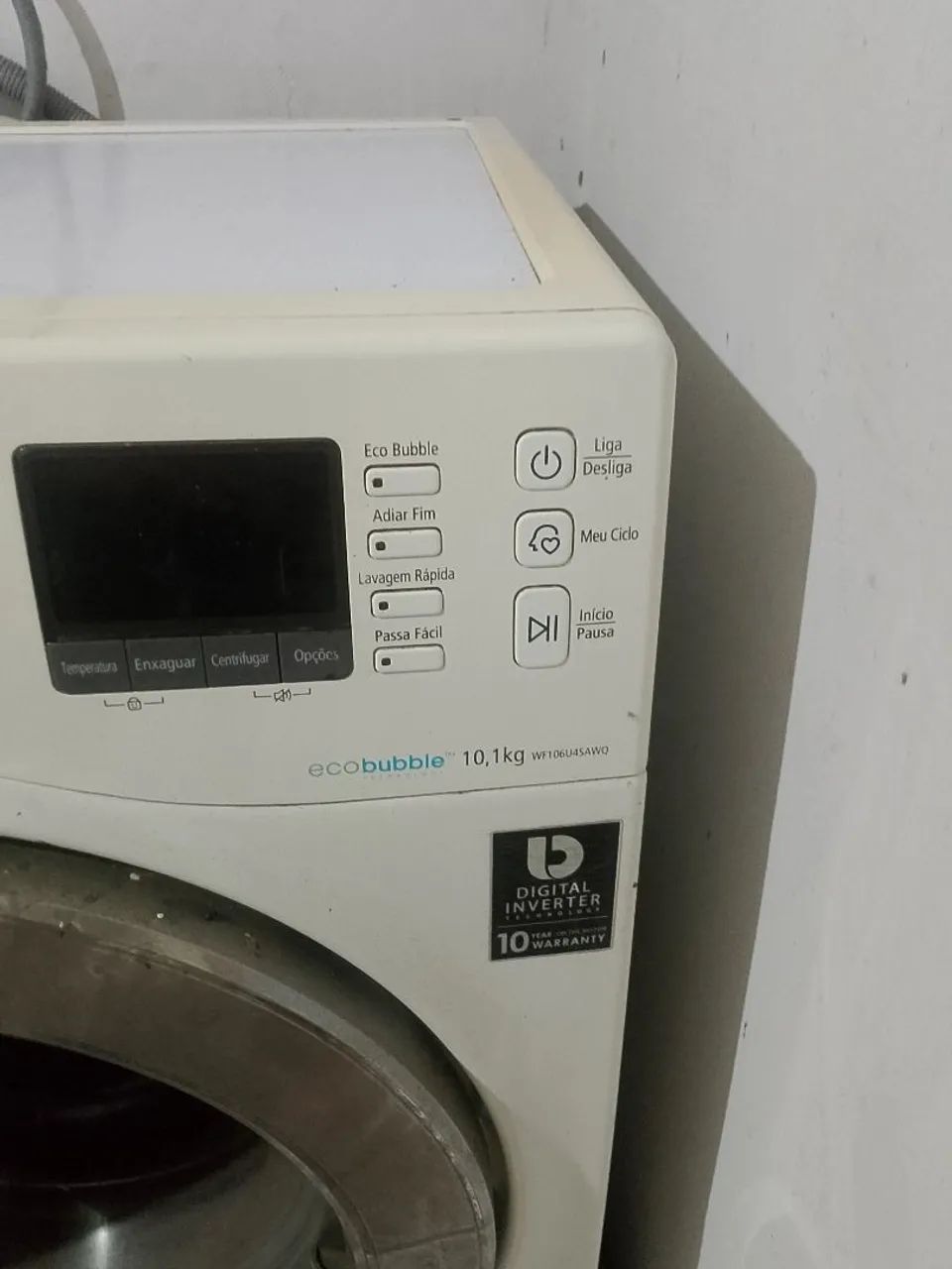 Máquina de lavar Samsung  - Foto 2
