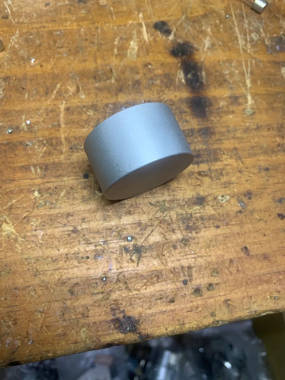 Knob sintonia receiver CCE SR-2000/6000 - Foto 2