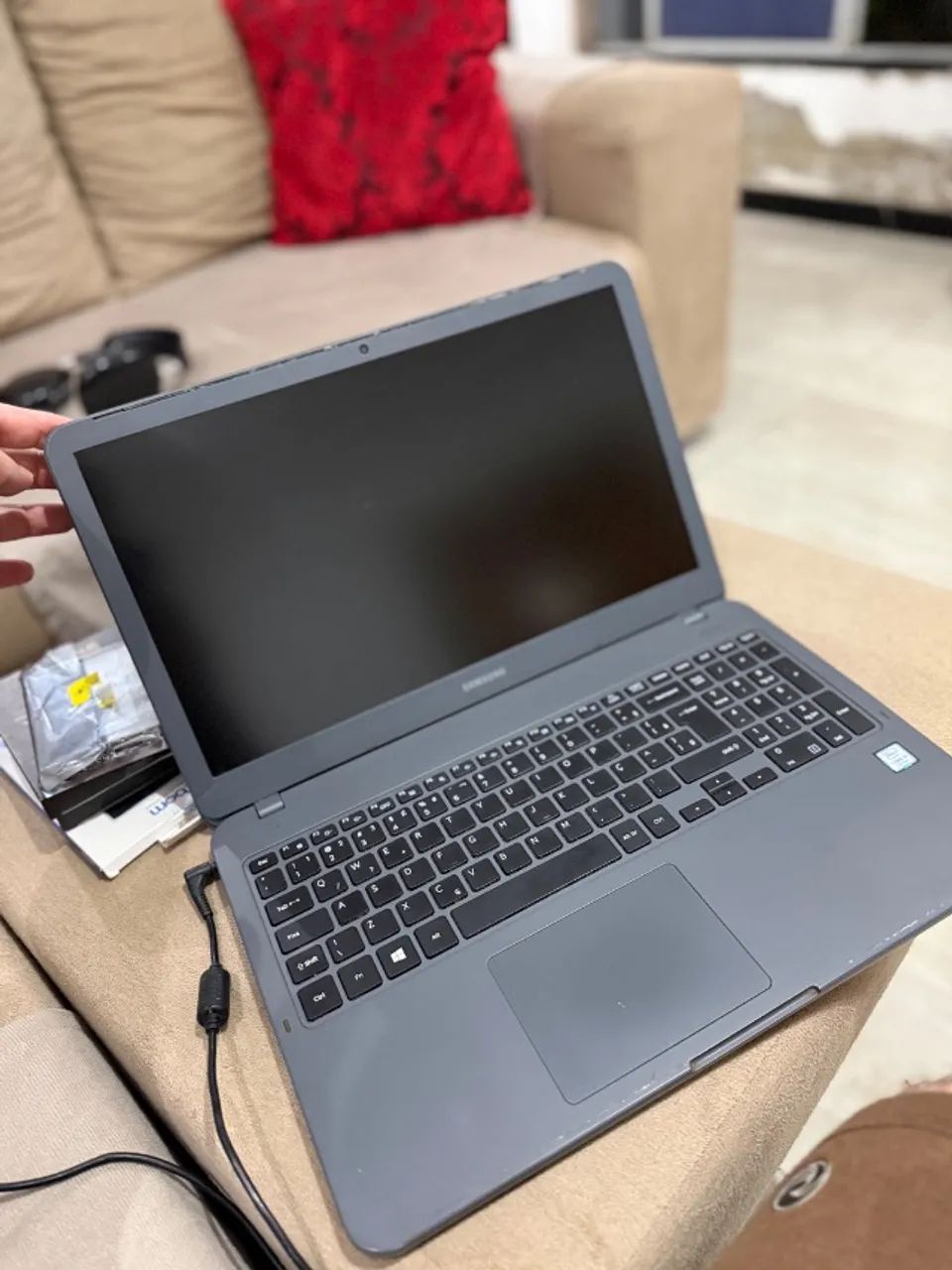 Notebook Samsung 
