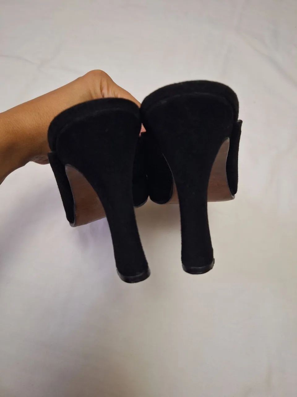 Sapato mule vintage - Foto 5