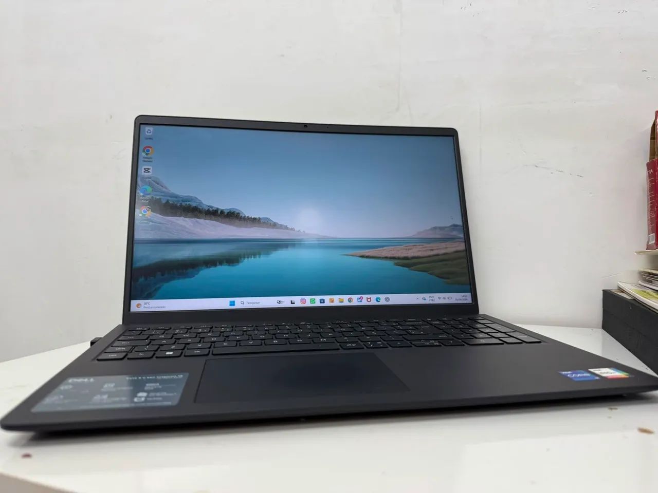 Notebook DELL i7 ( 6 meses de uso) - Foto 2
