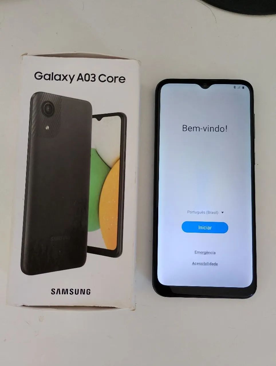 Galaxy A03 Core 