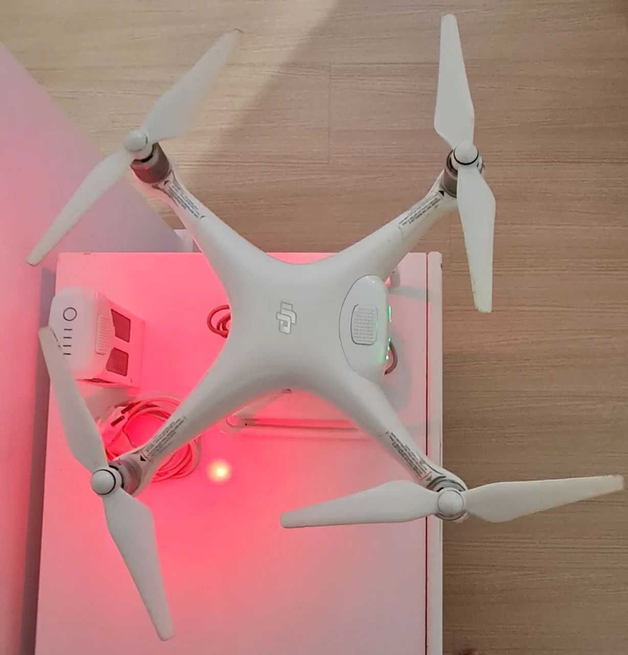 Drone DJI Phanton 4 Advanced - Foto 5