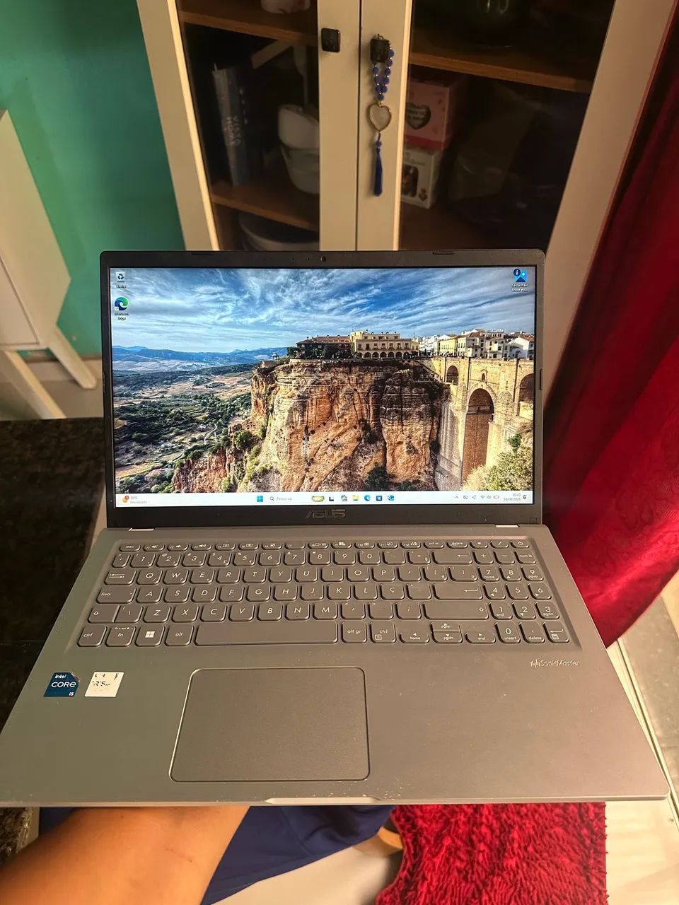 Notebook Asus Vivobook 238 GB SEMINOVO - Foto 4