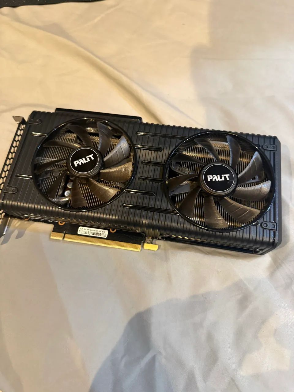 RTX 3060 12GB  - Foto 3