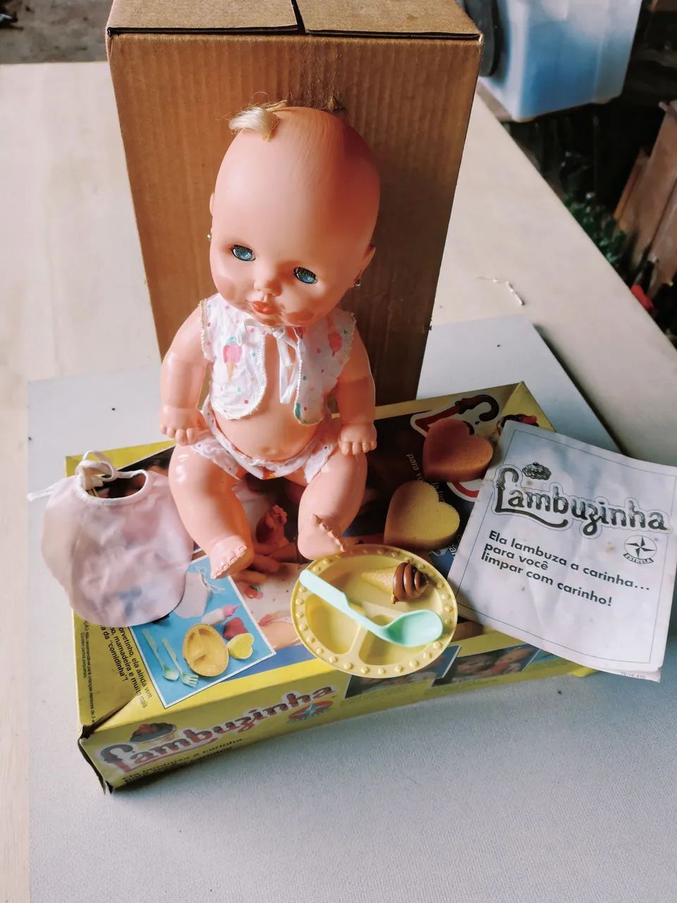 Boneca Lambuzinha da Estrela - Foto 3