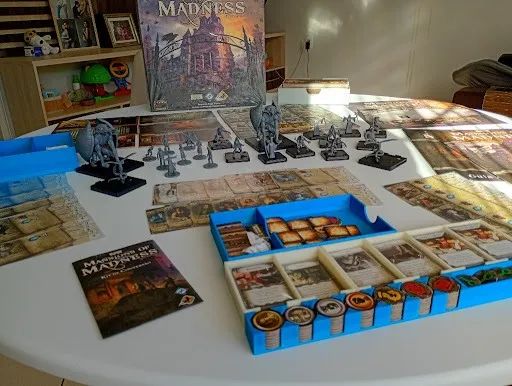 Mansions of Madness (2ª Edição) - Foto 3