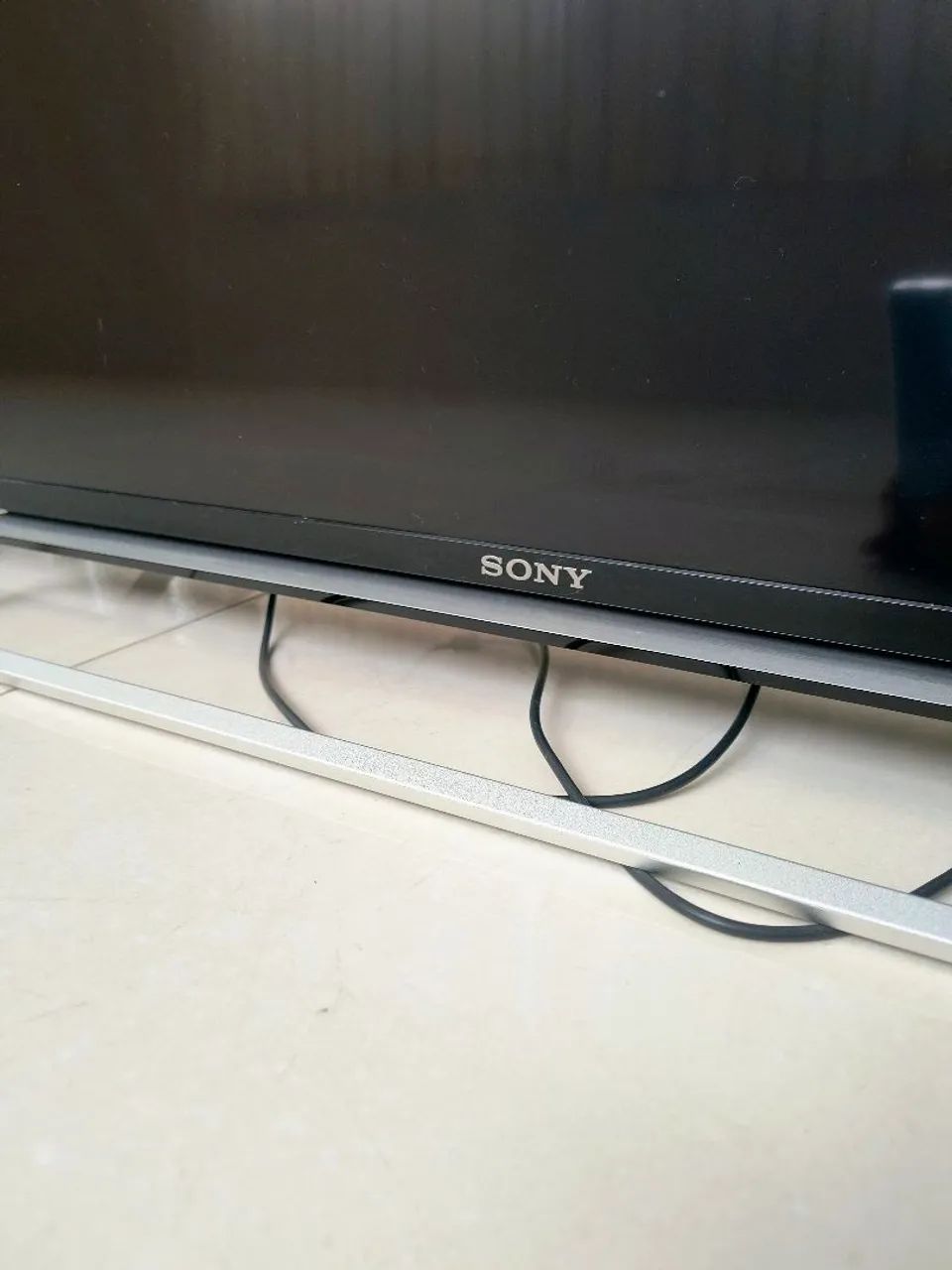 TV Sony 48" com Chromecast Google original  - Foto 2