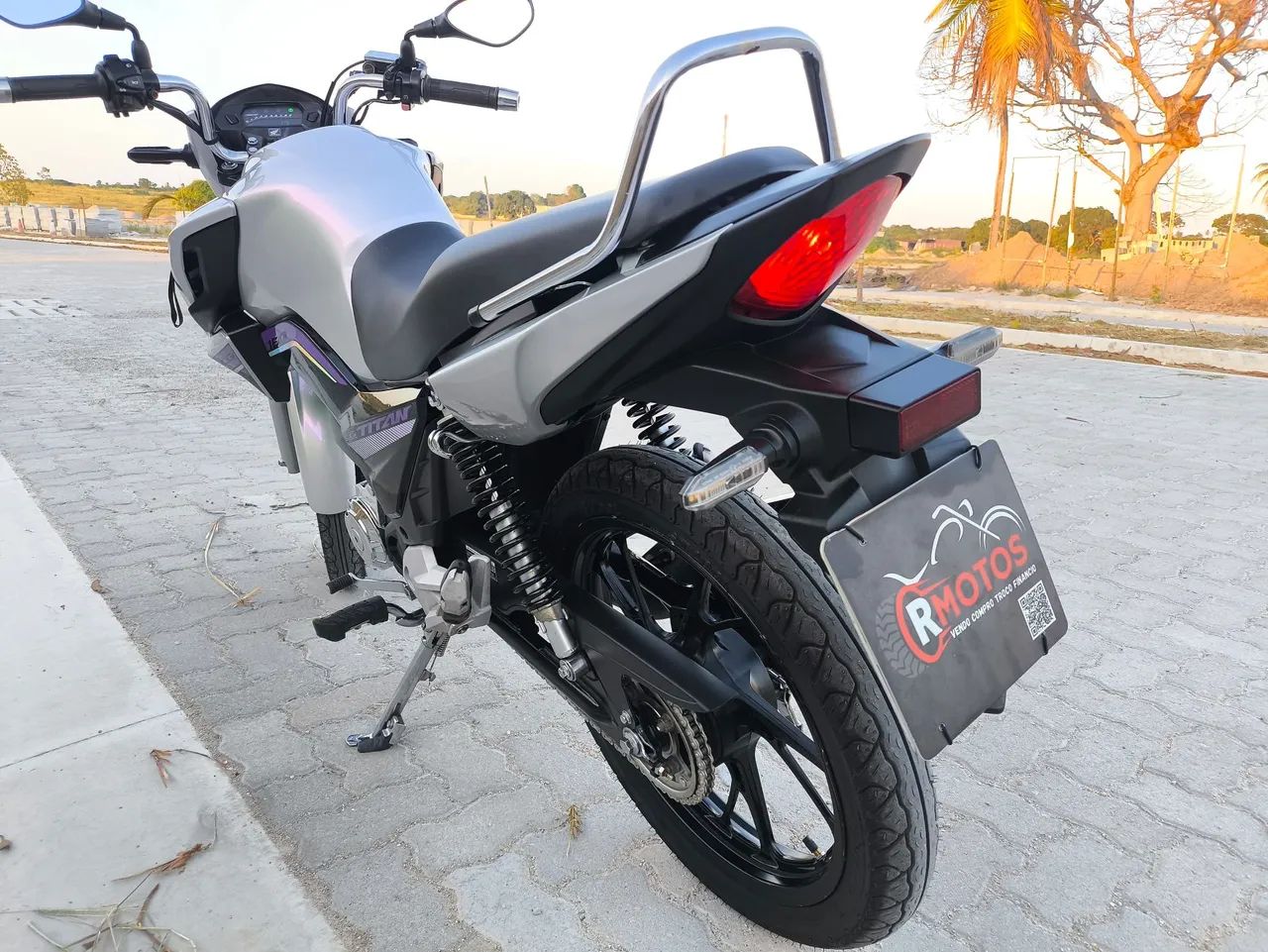 TITAN 160 2022 personalizada  - Foto 5