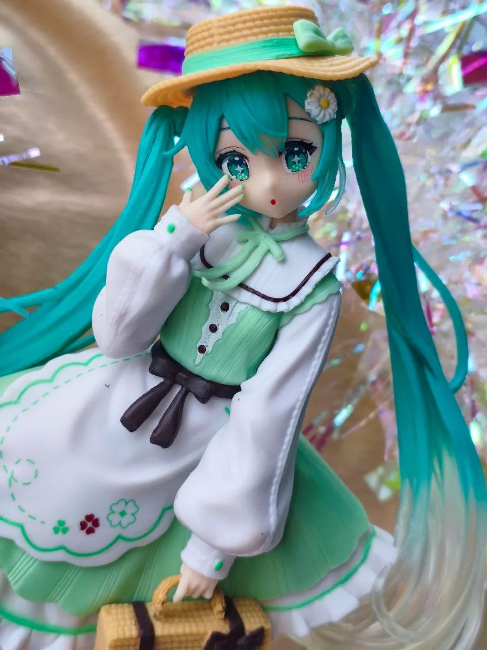 Figure da Hatsune Miku estilo Country Ver. - Foto 2