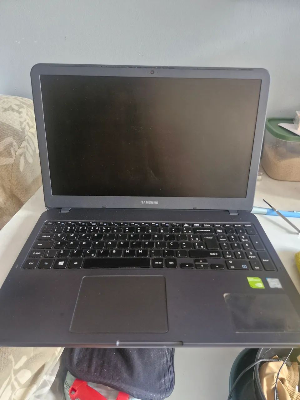 Notebook Samsung i5 8° 8GB RAM  - Foto 4