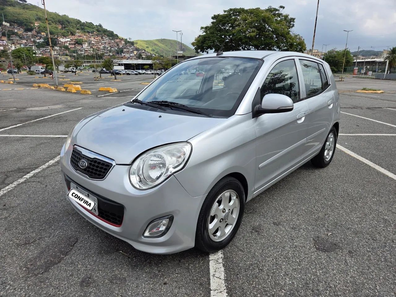 KIA Picanto 2011