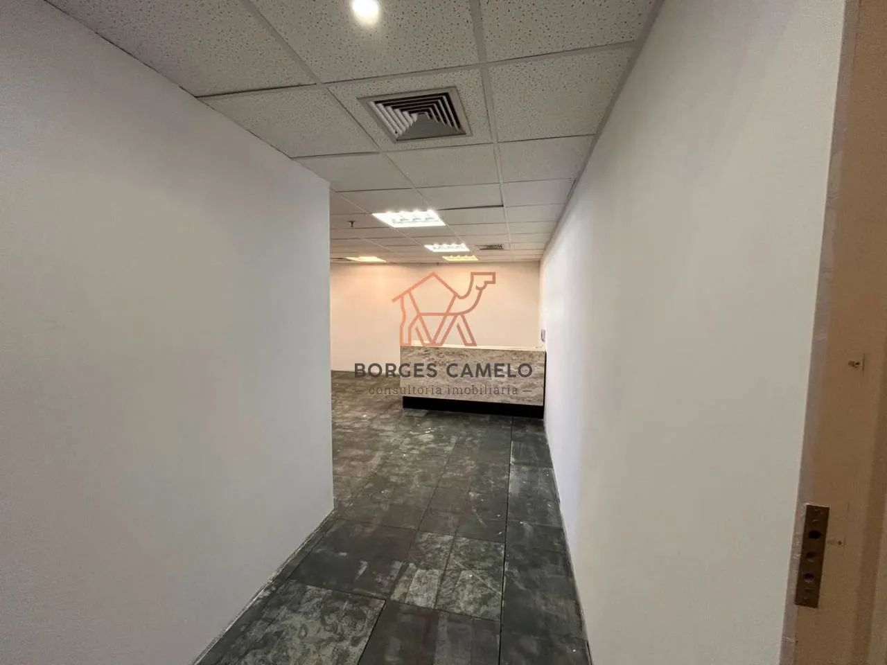 SALA COMERCIAL PARA LOCAÇÃO NO VILA DA SERRA - Foto 3
