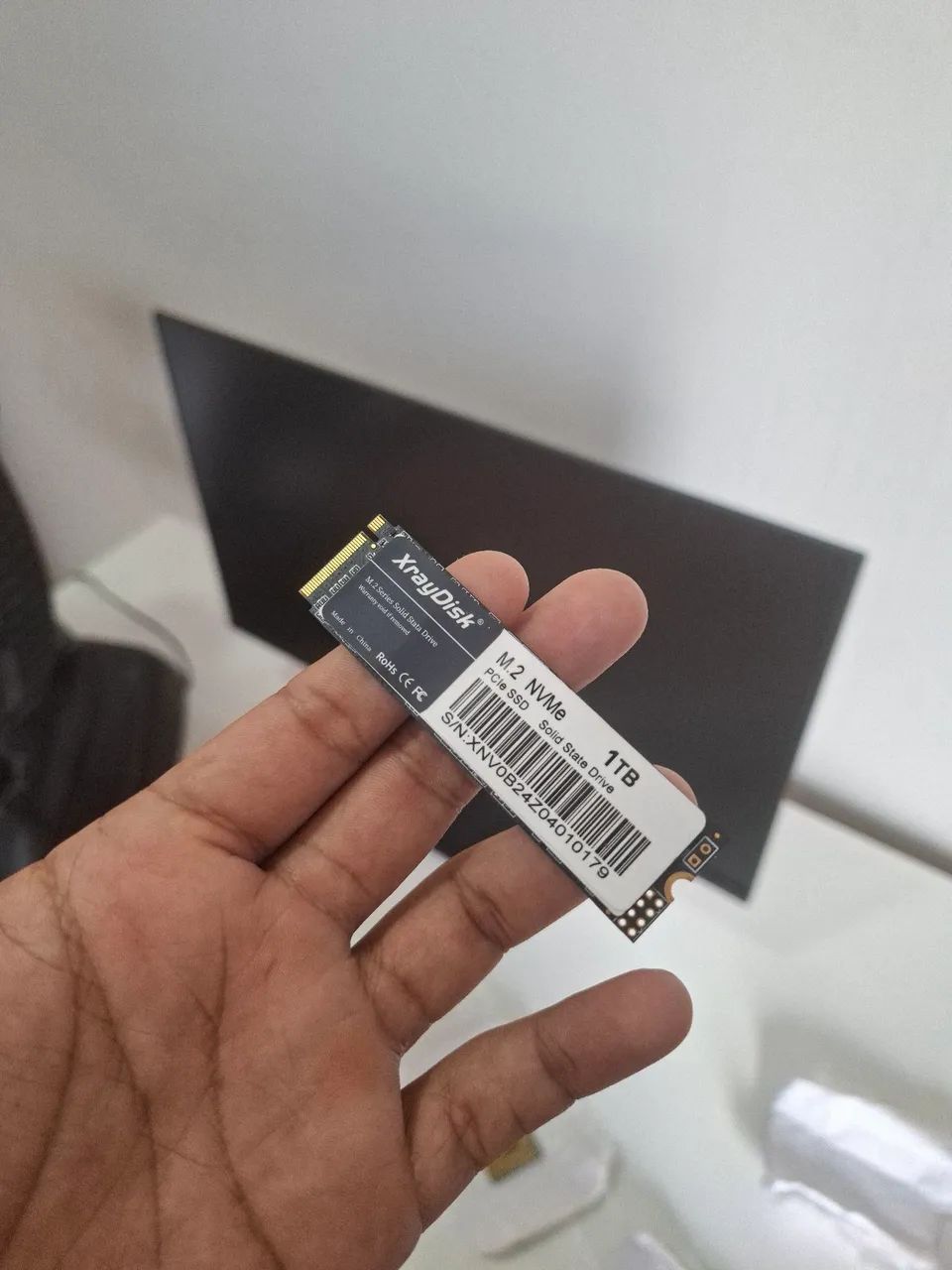 SSD NVME 1T - Foto 2
