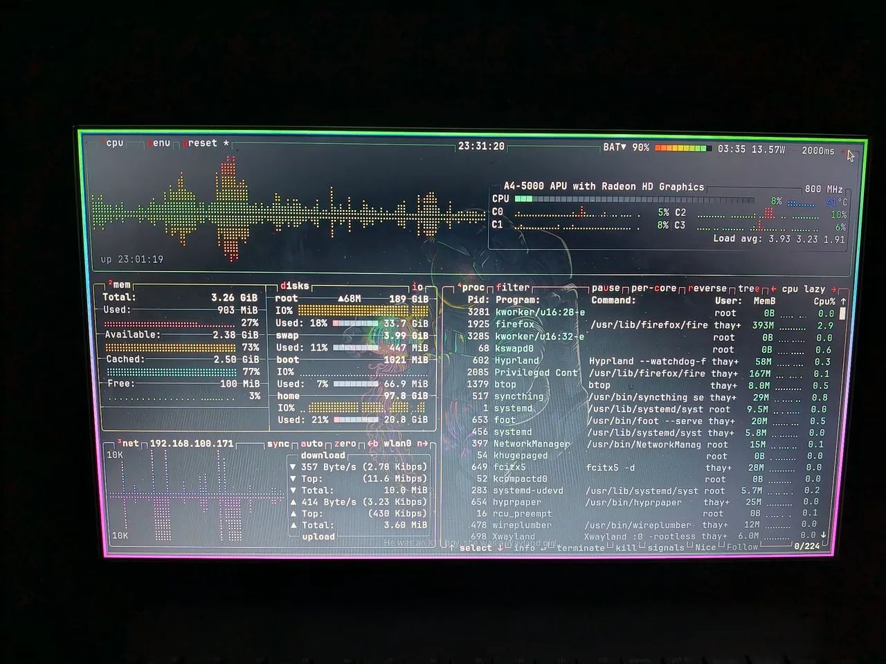 Notebook Asus-x552ae - Foto 2