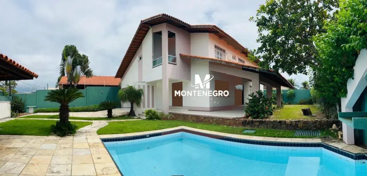 Casa com 5 quartos em De Lourdes - Fortaleza - CE