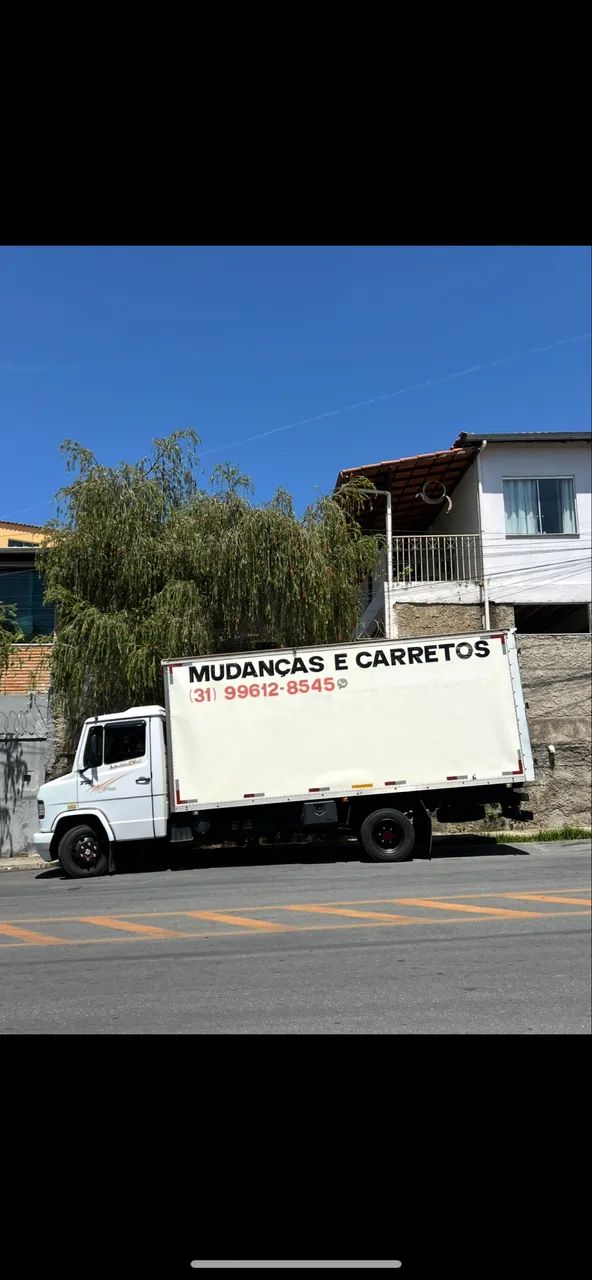 Mudanças e carretos  viagens - Foto 2