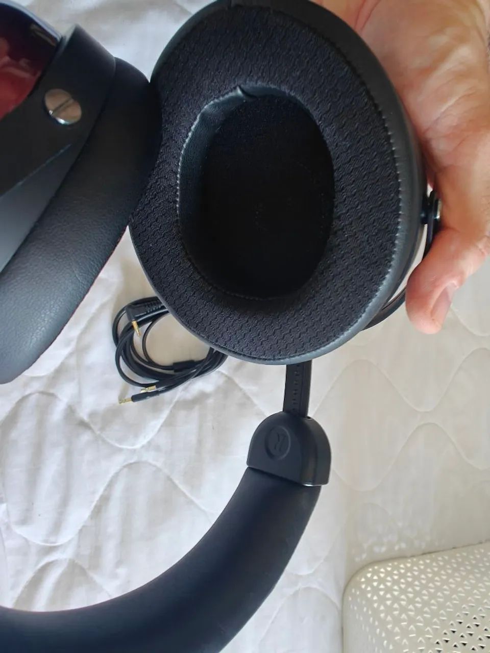 Fone com fio Hifiman HE-R9 - Foto 2