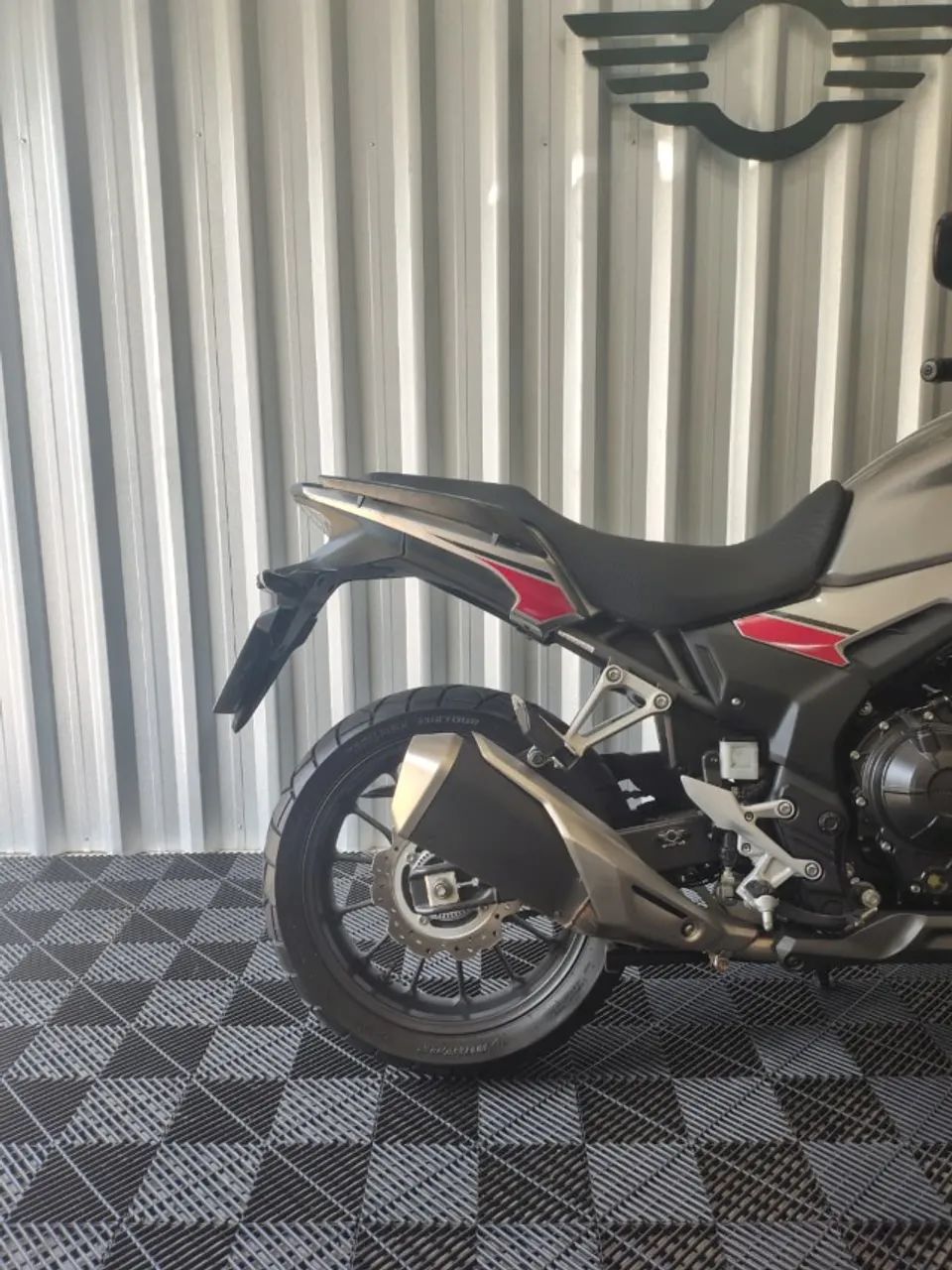 CB500X  - Foto 5