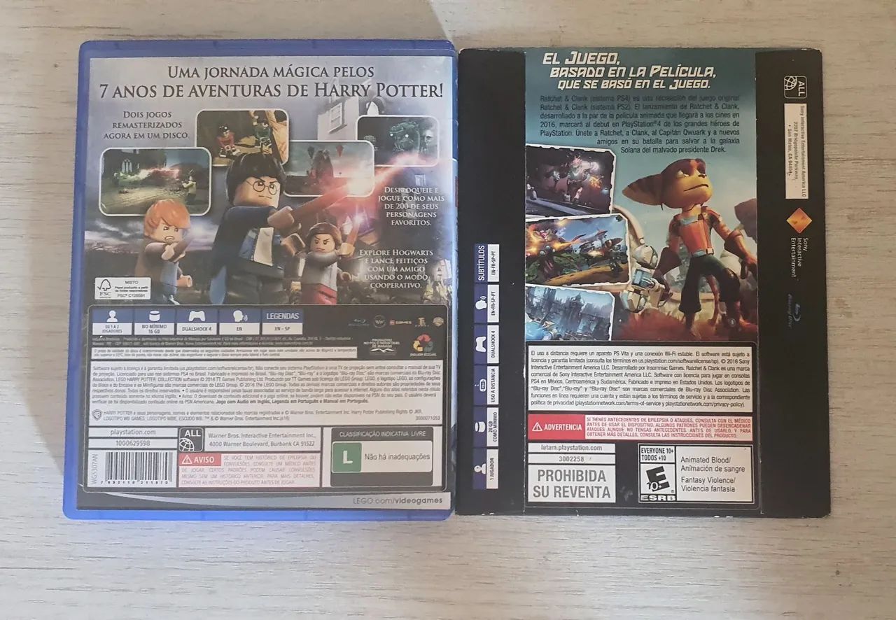 Ps4 jogos  - Foto 2