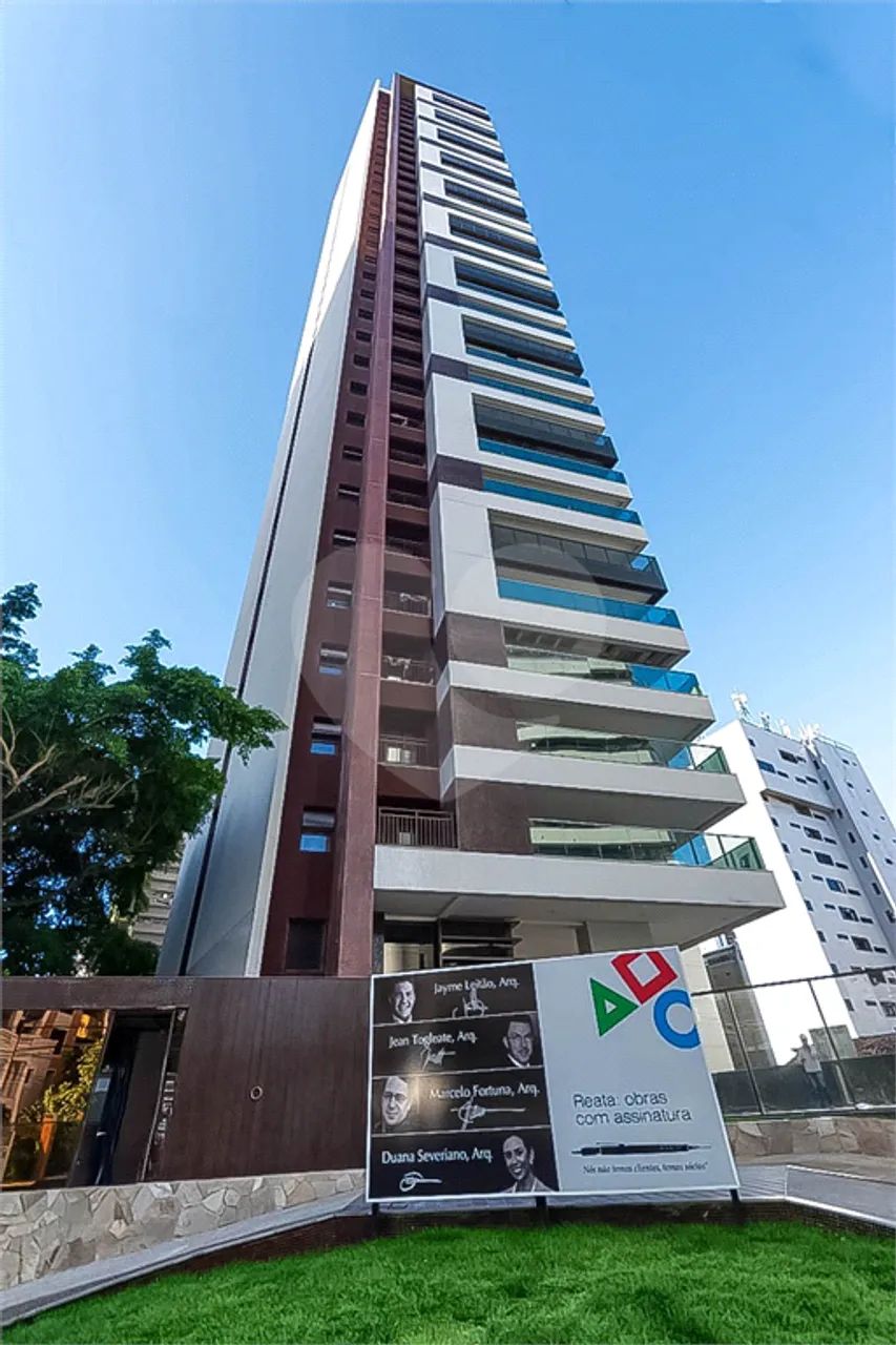 Apartamento com 4 quartos à venda em Meireles - CE - Foto 2
