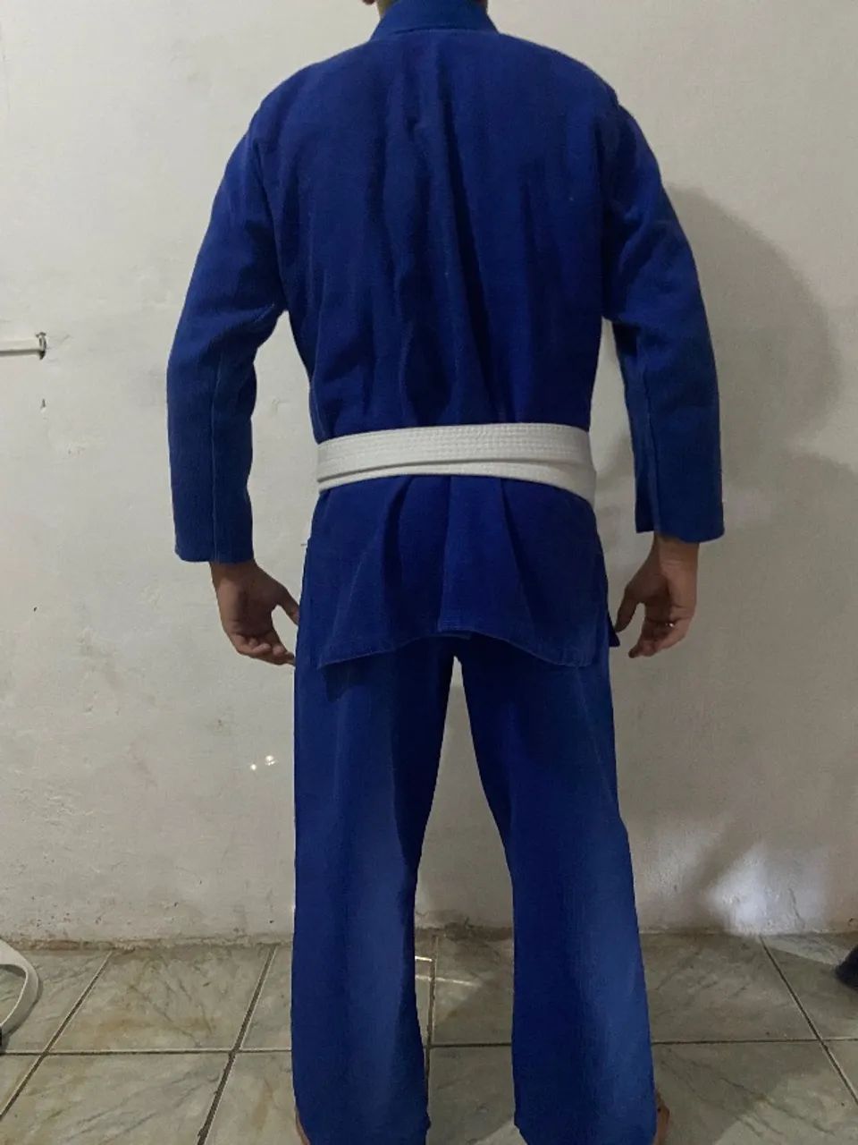 Vendes kimono semi novos  - Foto 3
