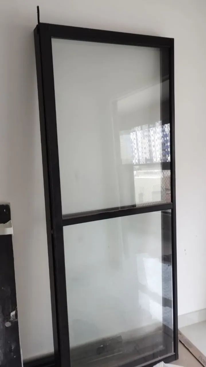 Porta de vidro Nova - Foto 2