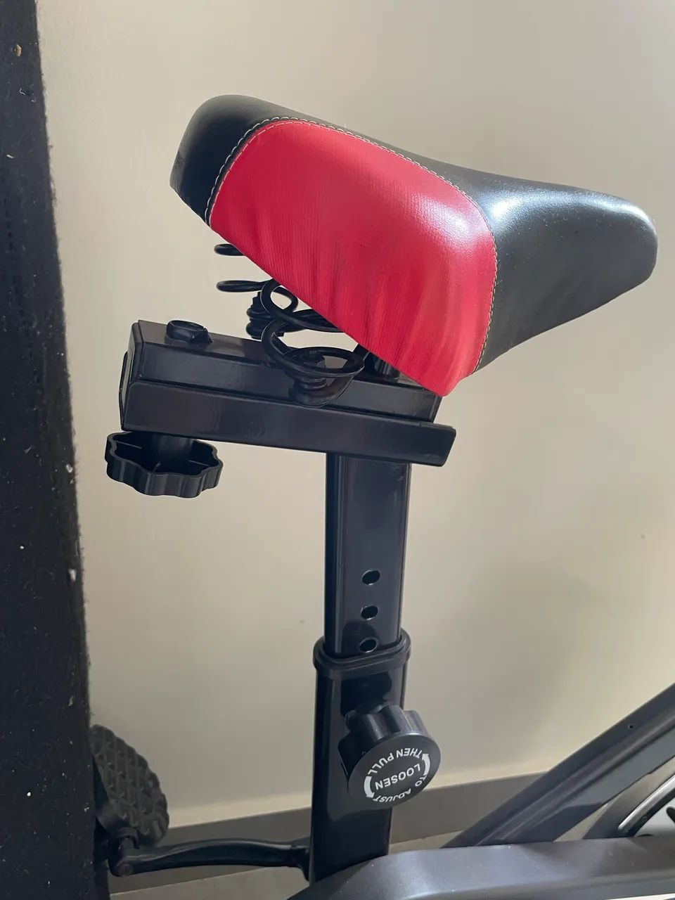 Bicicleta Ergométrica 