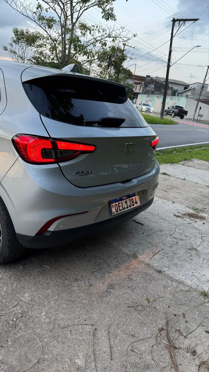 Fiat Argo Drive 1.3 8V Flex 2018 - Foto 2