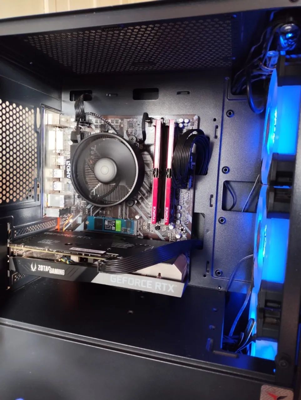 Gabinete gamer - Foto 2