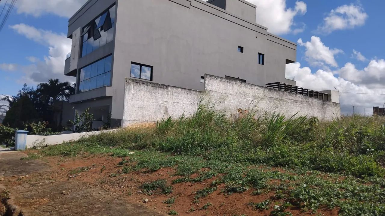Lote Condomínio Araville Arapiraca
