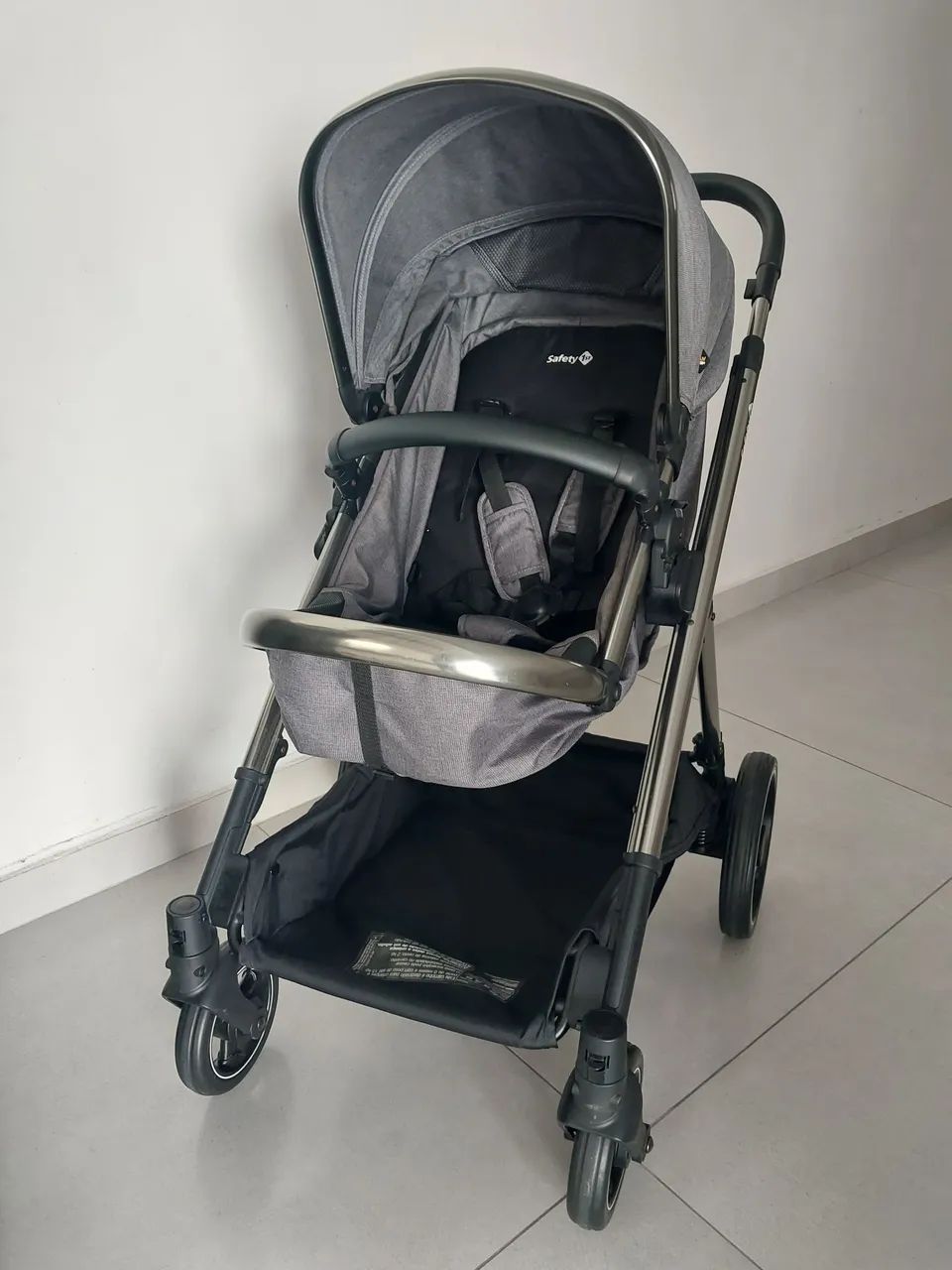 Carrinho de Bebê  - Foto 4