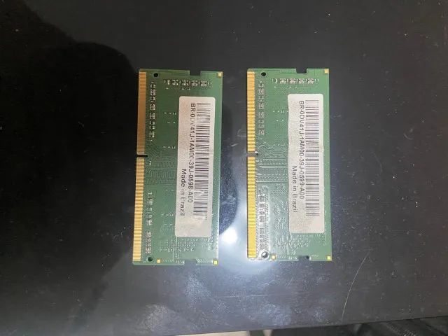 KIT MEMORIA RAM DDR4 2X 8GB PARA NOTEBOOK ADATA  - Foto 2