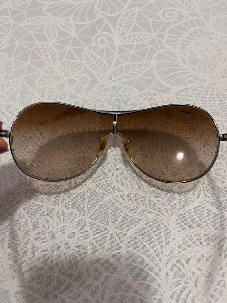 Óculos de sol Rayban original semi novo