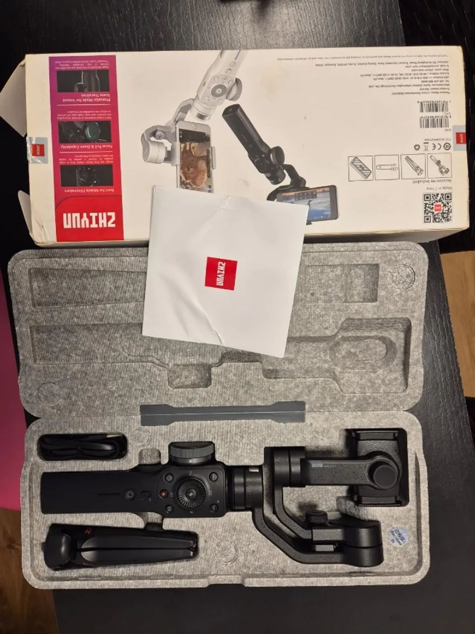 Gimball - Zhiyun Smooth 4