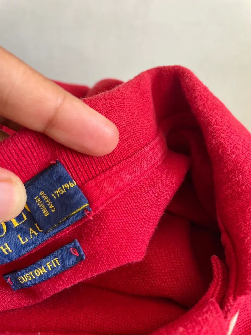 polo ralph lauren gringa - Foto 5
