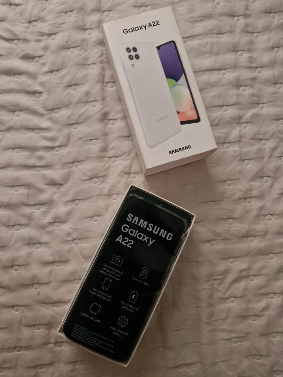 Samsung Galaxy A22  - Foto 3