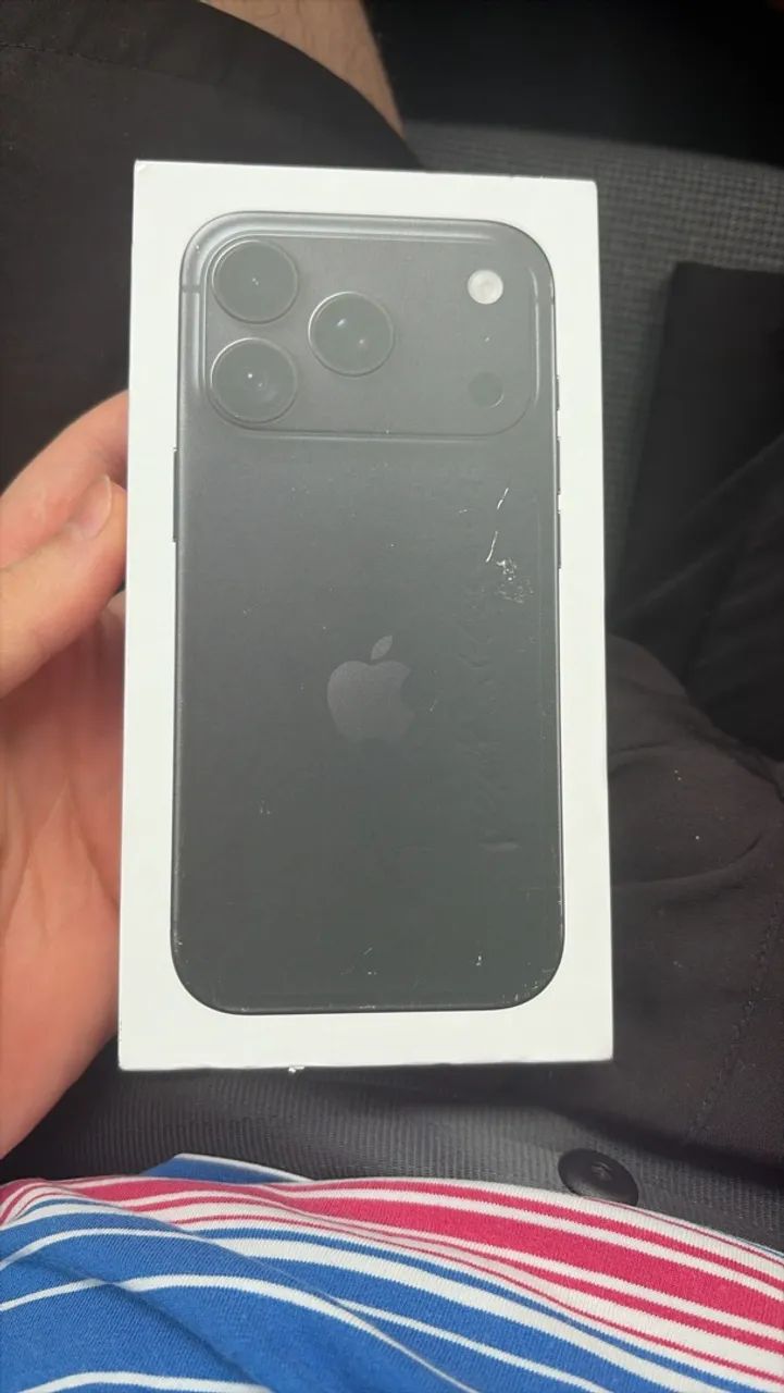 iPhone 18 pro