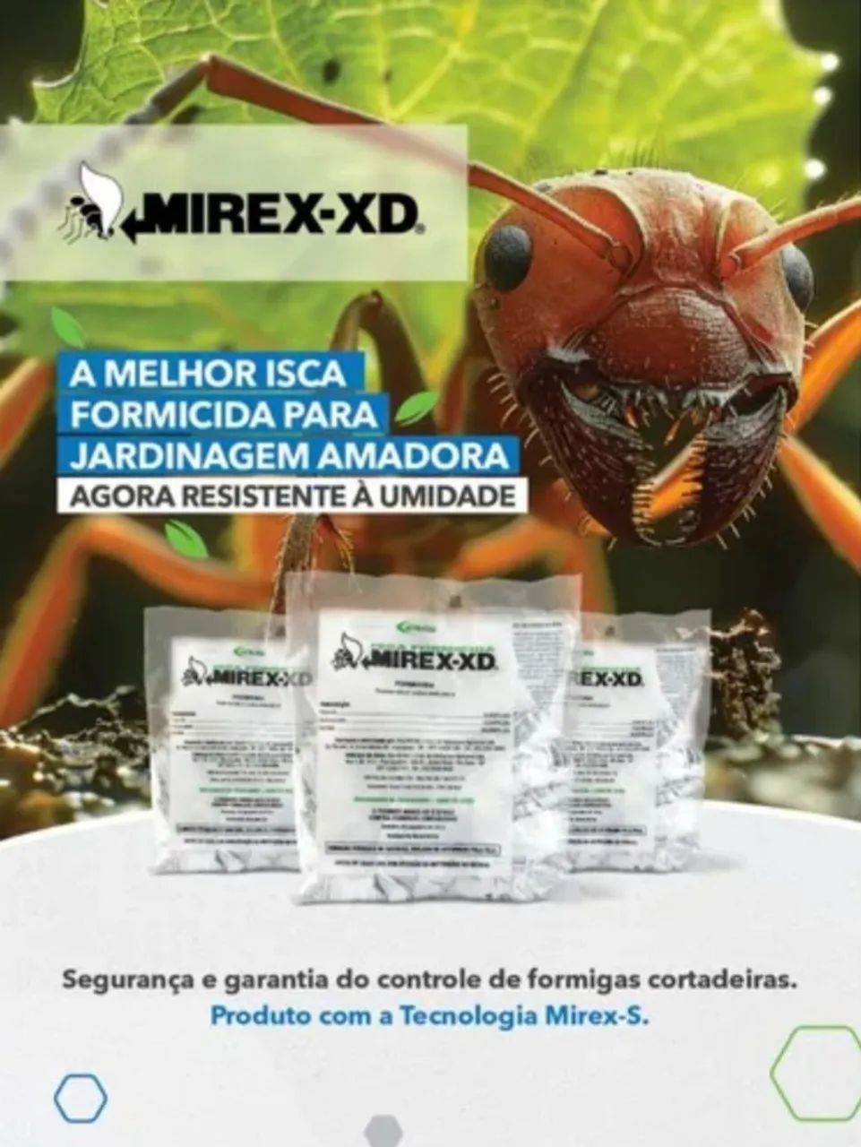 Formicida MIREX-XD - Benefícios e Instruções de Uso - Foto 3