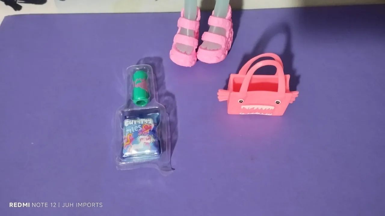 Boneca Lagoona g3 day out  - Foto 4