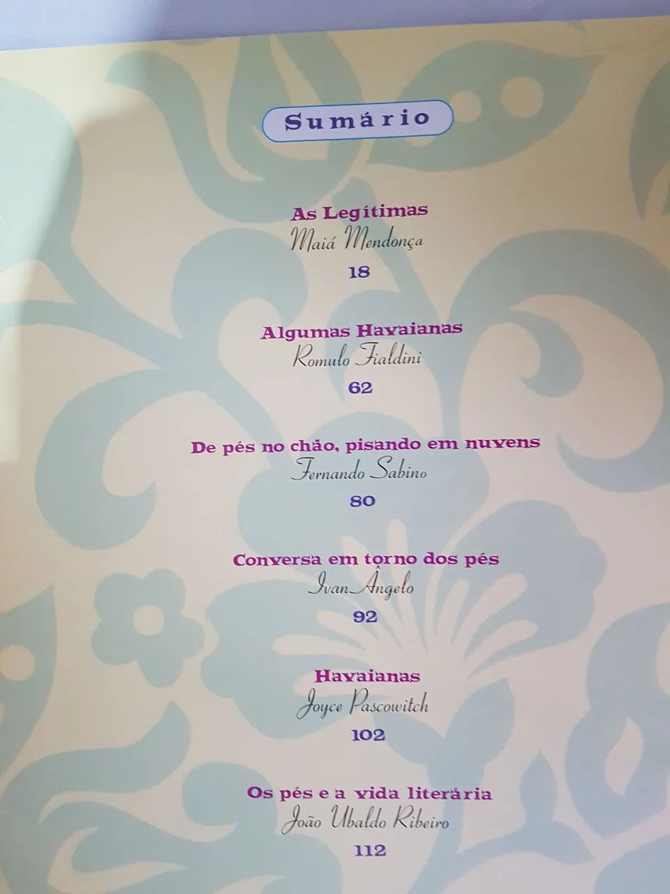 Álbum e chinelo havaiana. - Foto 3