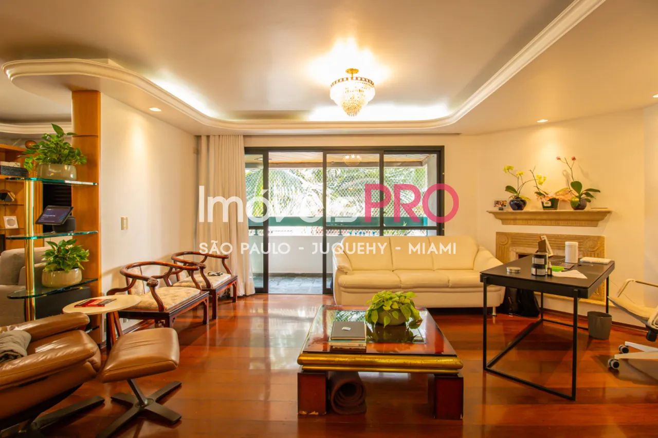 MOEMA - 147M² - 4 DORMITÓRIOS - 1 SUÍTE